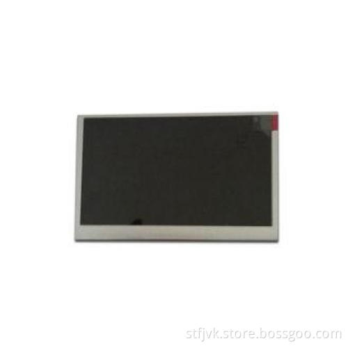RGB vertical stripe Innolux 4.3 inch lcd module AT043TN24 V